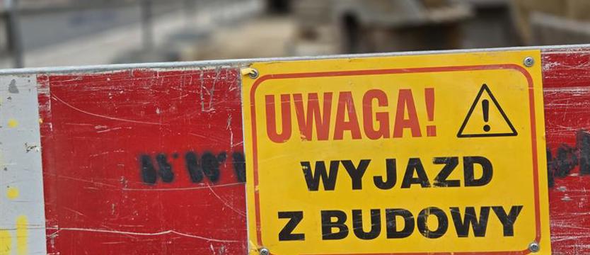 Utrudnienia na Narutowicza. W piątek ruszają prace drogowe