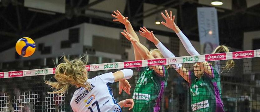 Siatkówka. Chemik wygrywa w Mogilnie