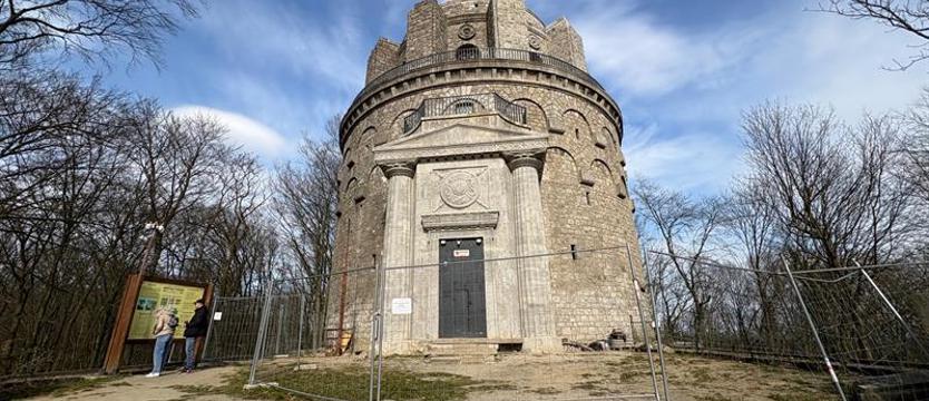 Wieża Bismarcka otwiera się dla mieszkańców