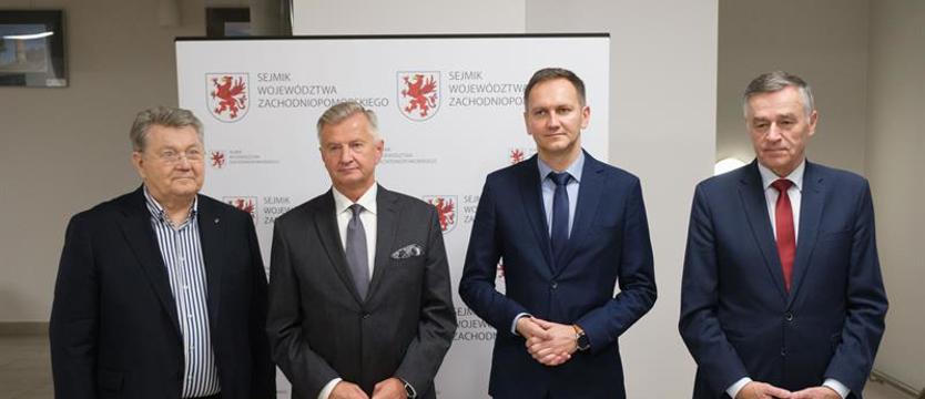 W Sejmiku roszady i finanse