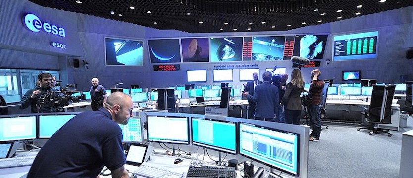 W Warszawie powstanie nowy ośrodek Europejskiej Agencji Kosmicznej
