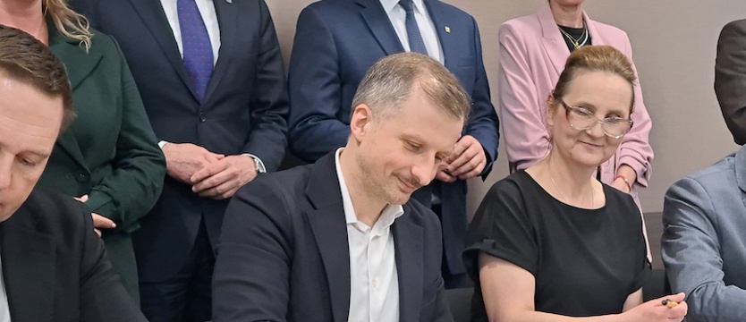 Podpisali list intencyjny. Krok ku powołaniu parku narodowego