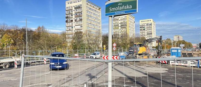 Od soboty zmiany. Zamkną przejazd na Pomorzanach