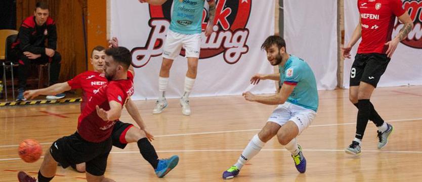 Futsal. W niedzielę startują szczecinianie w Pucharze Polski