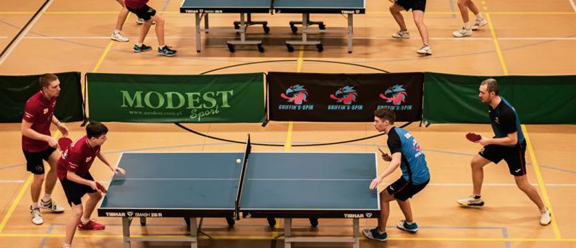 Tenis stołowy. Punkt z niedosytem