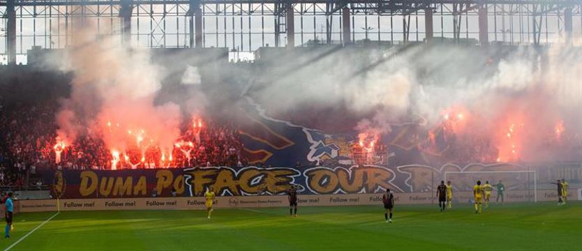 Piłka nożna. Raków na początek, LKE w czwartek