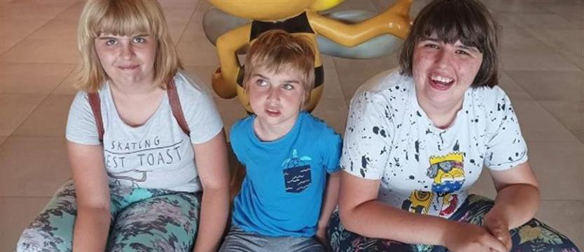 Jedna noc odebrała im dom. Dramat rodziny Wiśniewskich z Kaleńska