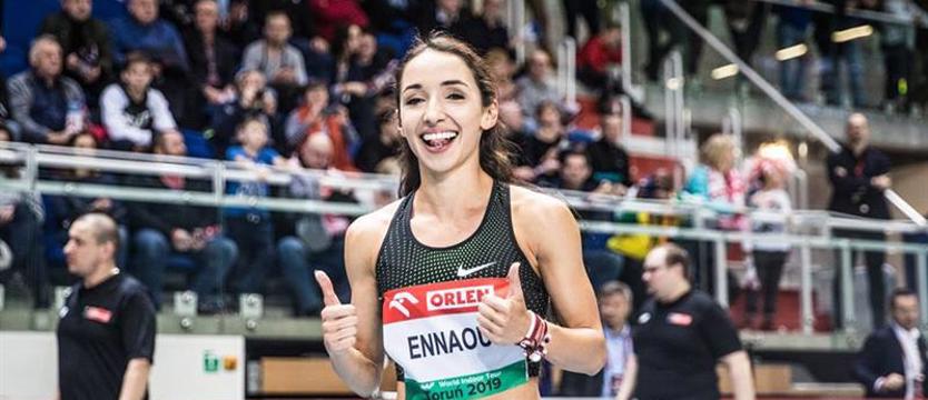 Lekkaatletyka. Sofia Ennaoui kończy karierę