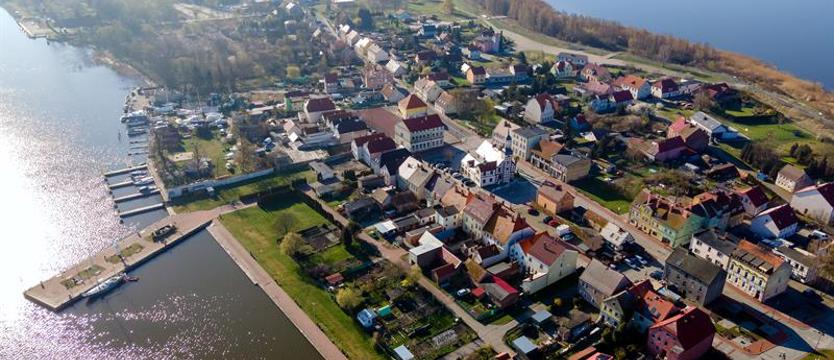 Trasa Nowe Warpno – Rieth znów dostępna dla rowerzystów