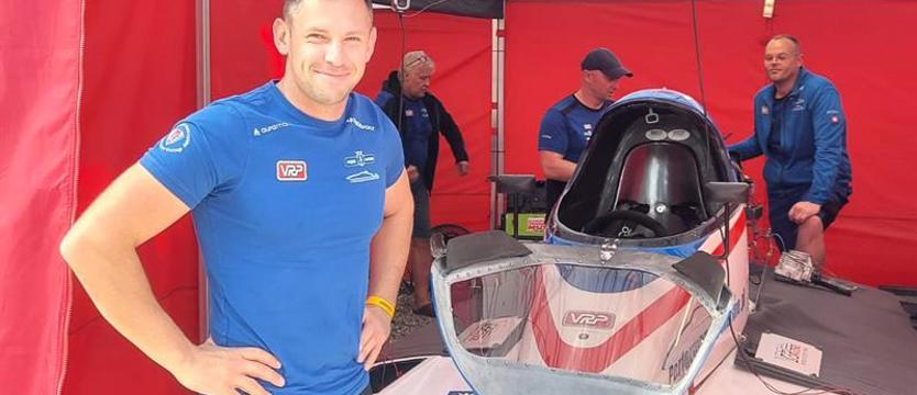Sporty motorowodne. Marcin Zieliński obronił tytuł mistrza świata Formuły 500!