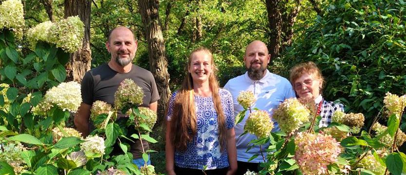 (kurier.kwiaty.12) Wszystko dla zmysłów