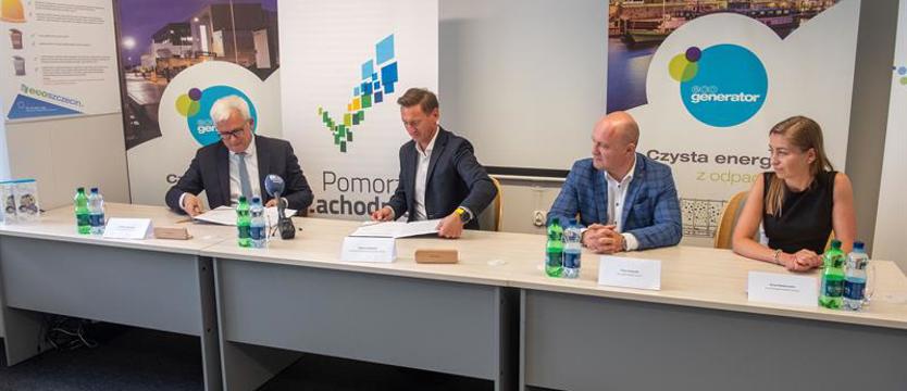 Bezpiecznie, czysto i tanio spalą odpady
