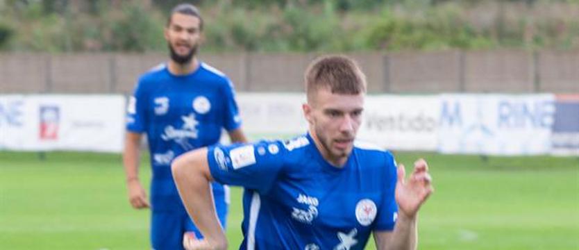 PIłka nożna. Błękitni rewelacją III-ligowej wiosny