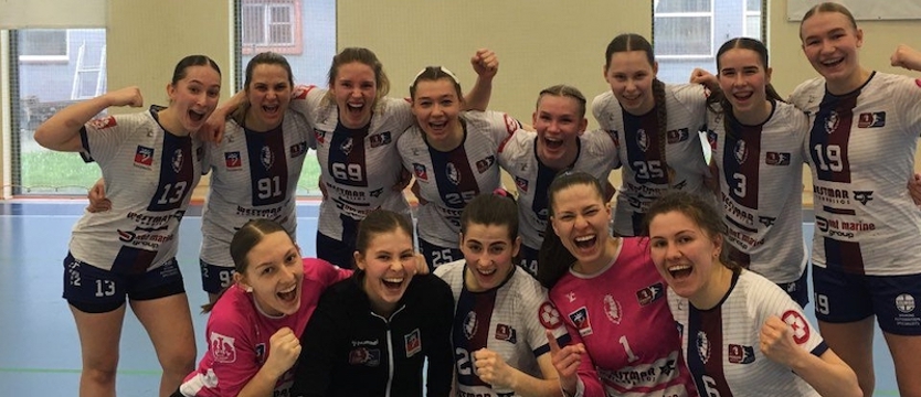 Piłka ręczna. Wyjazdowe zwycięstwo szczypiornistek Pogoni