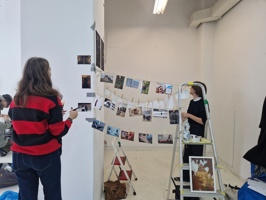 The Homeless Gallery has opened. A great opportunity for photography enthusiasts.