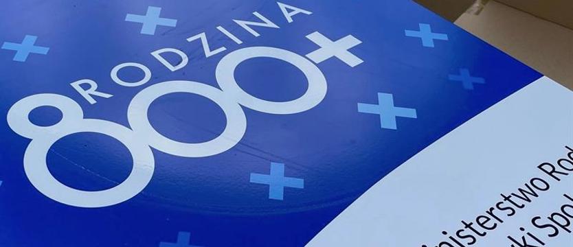 Złożyłeś już wniosek o 800+? Masz czas do 30 Kwietnia