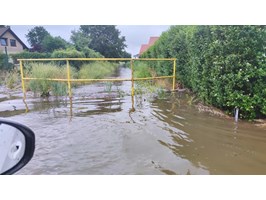We wtorek spotkanie w magistracie - Wody Polskie ws. powodzi na Krzekowie