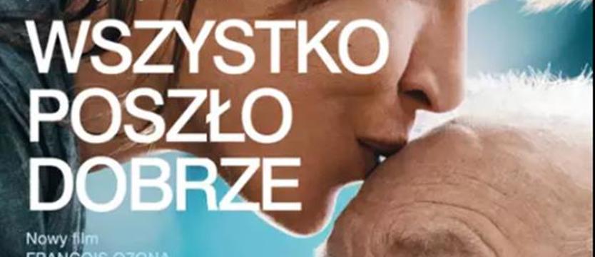 Pomogła umrzeć swojemu ojcu. Pisarstwo Emmanuelle Bernheim