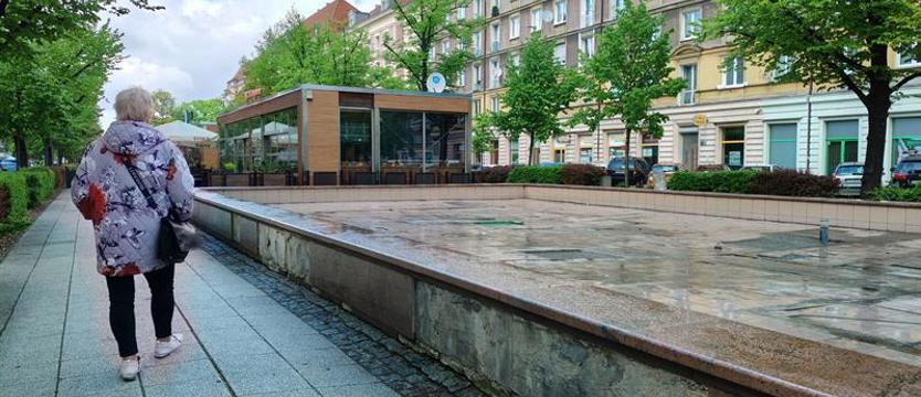 Fontanny, czyli zaklinanie wiosny. Czas na reanimację wodnych pióropuszy