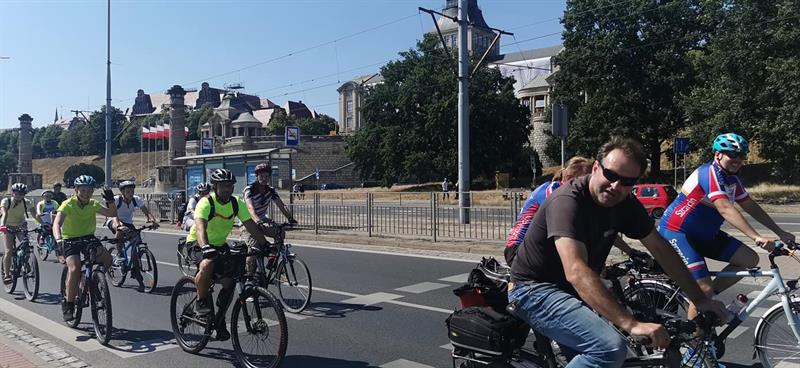 Przejadą rowerzyści. Niedzielne utrudnienia w ruchu - Vimarsana News