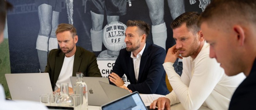 Piłka Nożna. Artur Sobiech dołączy do Pogoni?