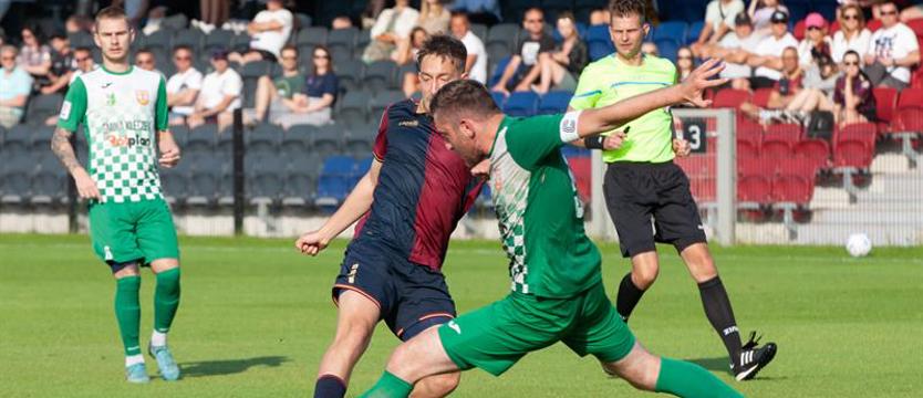 Piłka nożna. Pogoń II straciła szansę na awans, Vineta bliżej utrzymania