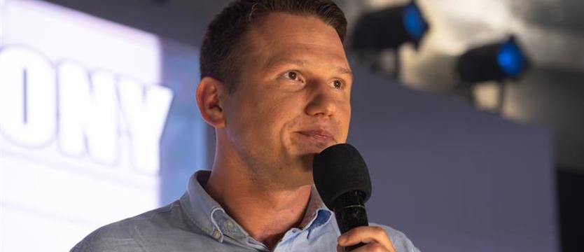 Była policjantka wyzywa Sławomira Mentzena