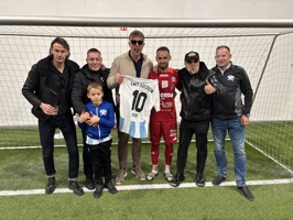 Calcio. Dawn batte il record