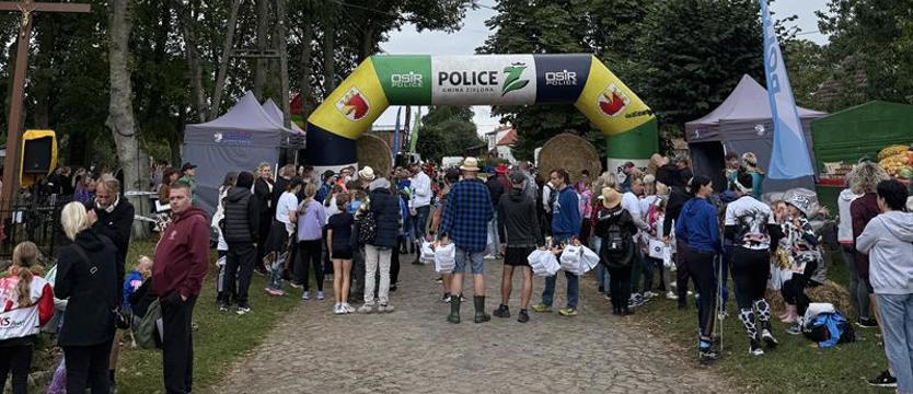 Lekkoatletyka. Biegi Farmera w Przęsocinie
