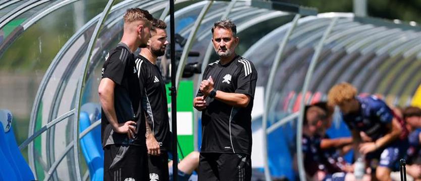 Piłka nożna. Zmiana w II-ligowym Świcie - Kafarski zastąpiony przez Kuranta