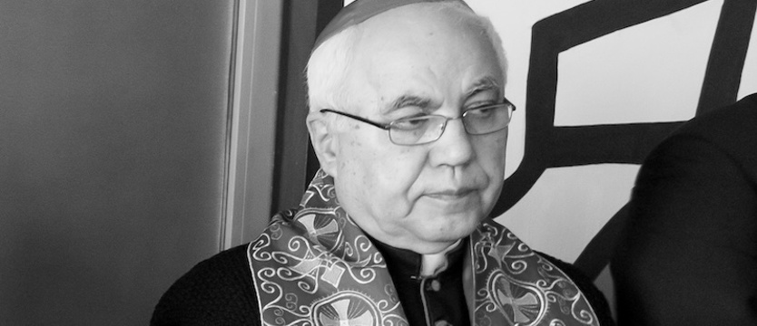 Zmarł biskup senior archidiecezji szczecińsko-kamieńskiej