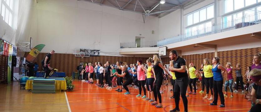 Przyjdź na Policką Galę Ruchu