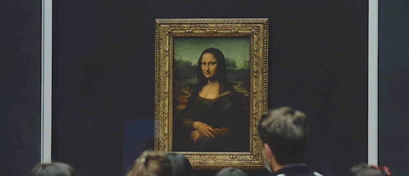 Włochy: historyk twierdzi, że ustalił jaki most widać na obrazie "Mona Lisa"