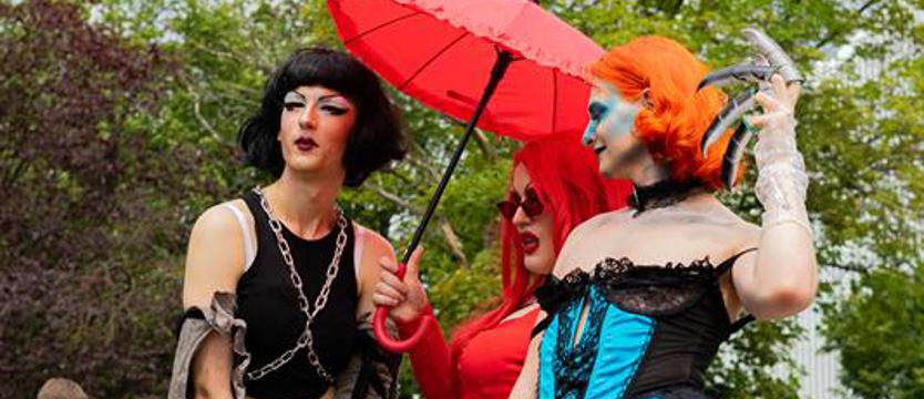 Pierwszy Marsz Równości przejdzie przez Stargard