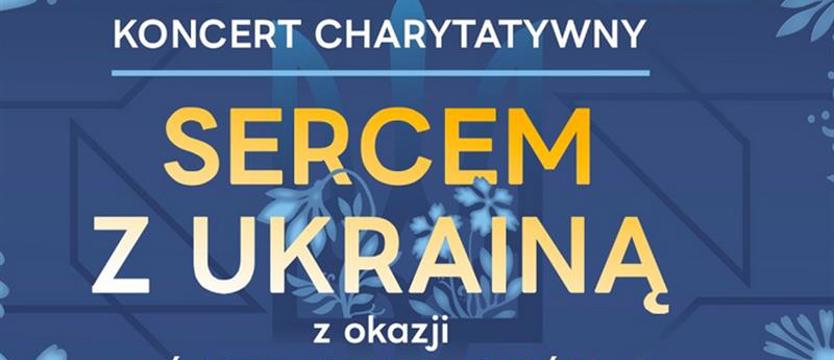„Sercem z Ukrainą” z marszałkowskim wsparciem