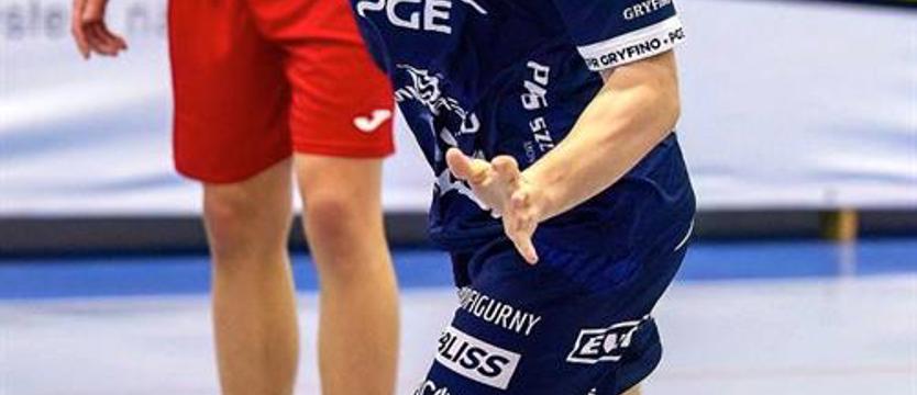 Piłka ręczna. Gole bramkarza z Gryfina