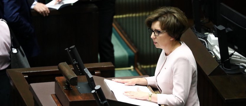 Sejm: projekt dotyczący wsparcia dla przedsiębiorców znad Odry skierowany do komisji