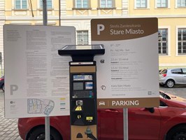 Zmiany w parkowaniu