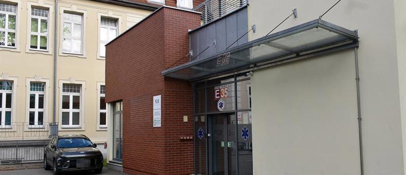 Dziecko z SOR-u w Stargardzie odesłali do Szczecina 