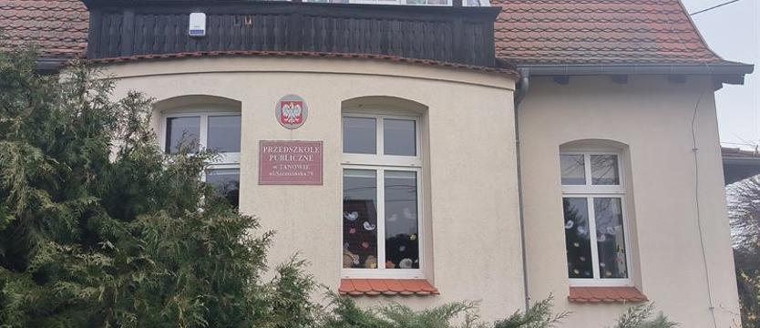 Remonty w Tanowie i Trzebieży