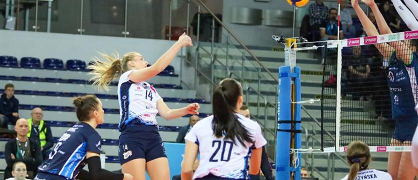Siatkówka. O przełamanie z Volley Wrocław. Wtorek z Lotto Chemikiem