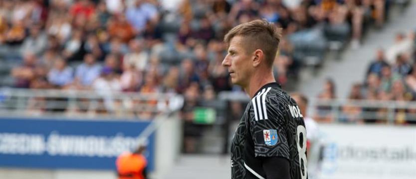 Piłka nożna.  Kotwica przerwała serię porażek