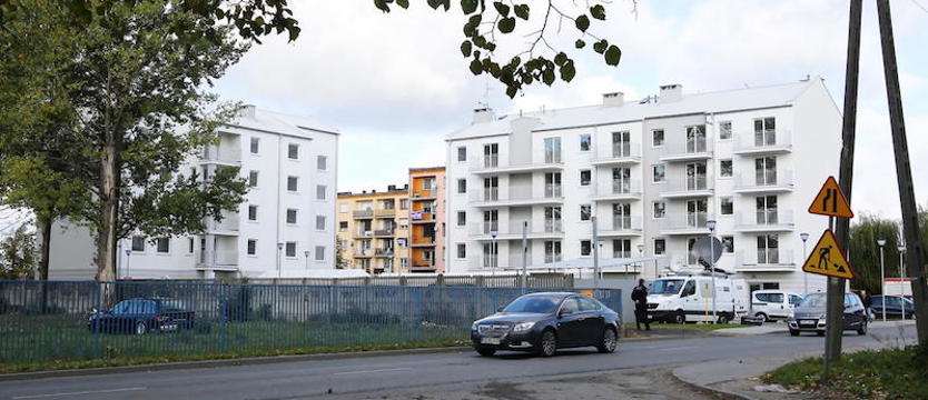 Koniec programu Mieszkanie Plus