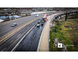 Kale Yolu'nu modernize ediyorlar. Asfaltlama çalışmaları devam ediyor.