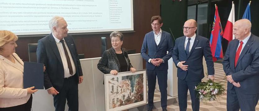 Grażyna Szotkowska pełnomocnikiem prezydenta Krzystka. Zajmie się polityką mieszkaniową