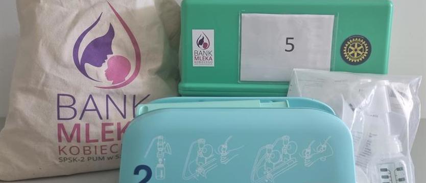 Dzielą się tym, co dla maluszków najcenniejsze