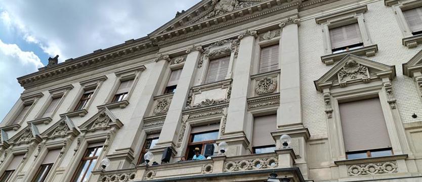 Miasto i ciasto. Piątek w Pałacu pod Globusem