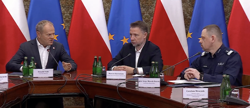Premier: jeśli chodzi o bezpieczeństwo dzieci, państwo będzie działało bezkompromisowo