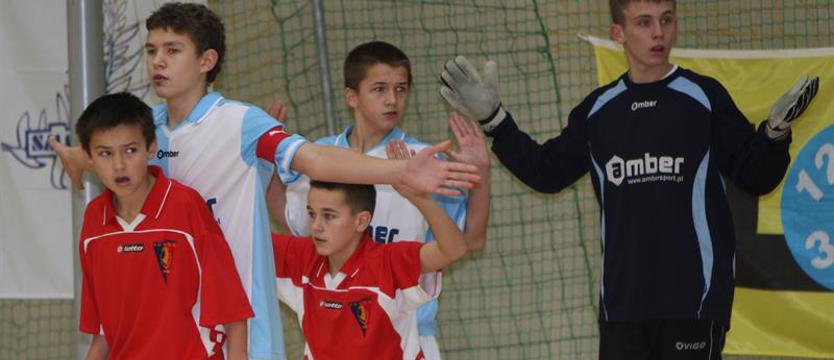 Futsal. W igrzyskach pod patronatem „Kuriera" znicz zapali Olgierd Moskalewicz