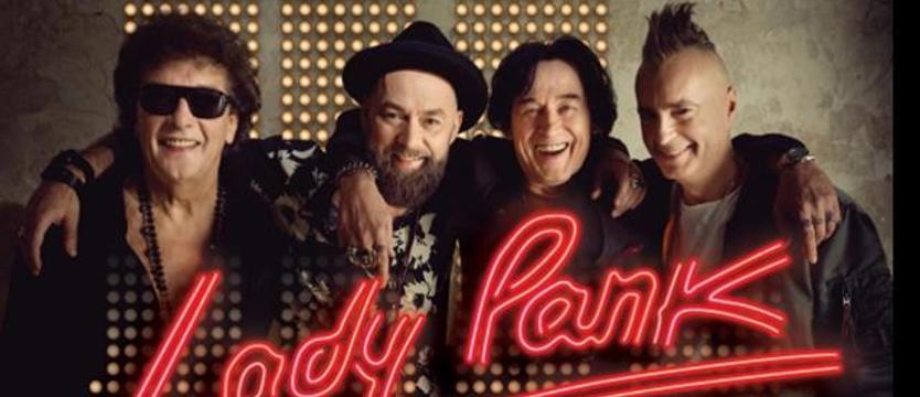 Tańcz, głupia, tańcz – i inne hity. Lady Pank w Teatrze Letnim